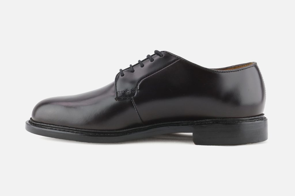 MILTON GYW BROWN BURGUNDY