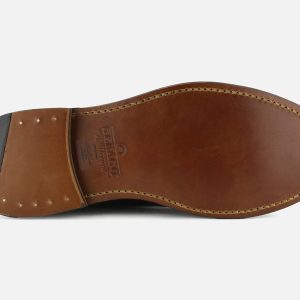 MILTON GYW BROWN BURGUNDY – Image 5