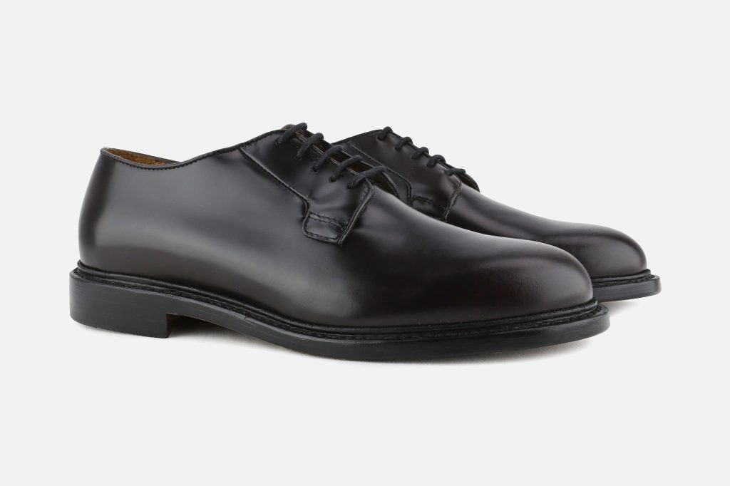 MILTON GYW BROWN BURGUNDY