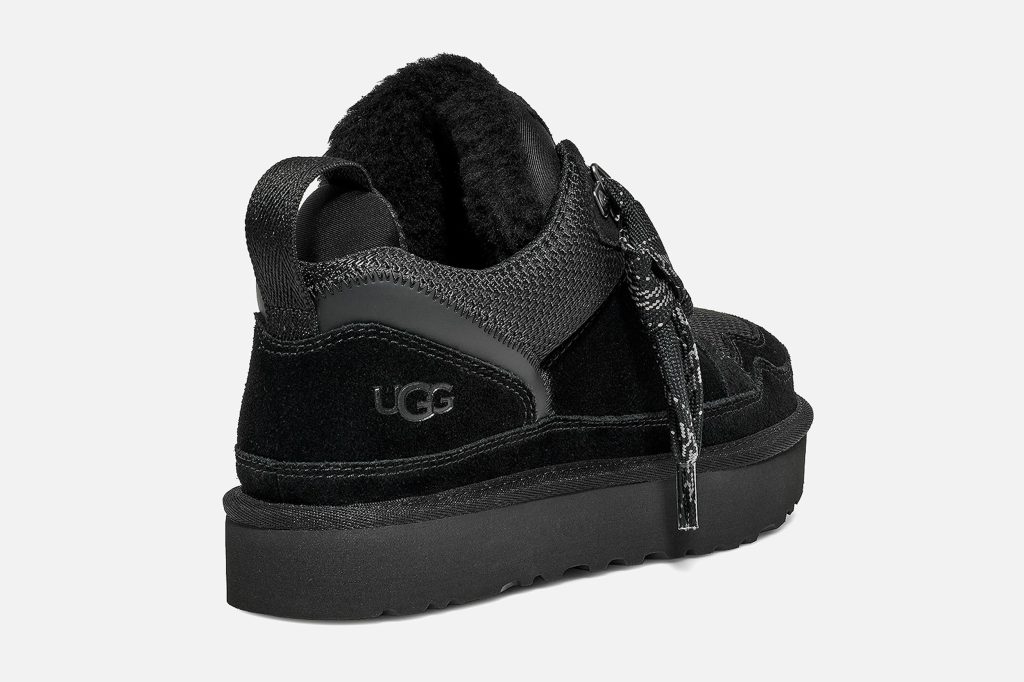LOWMEL BLACK BIMAT