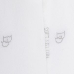 MAILLE UNIE 516009 H BLANC – Image 2