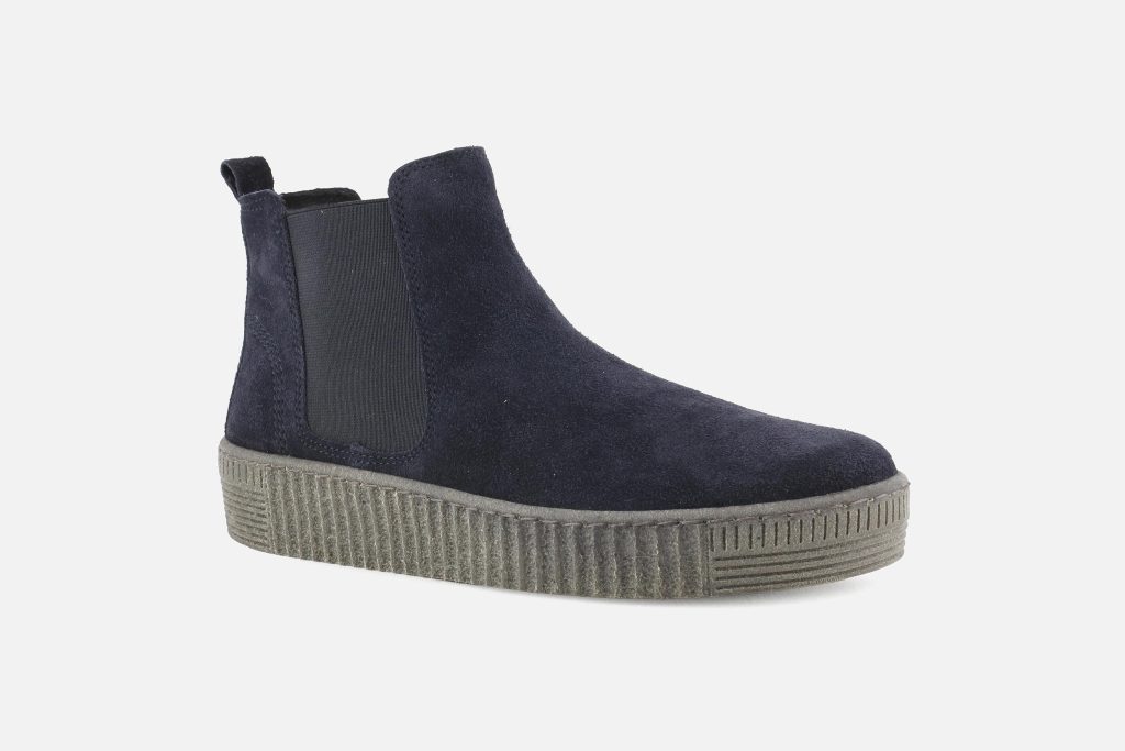 JANSSEN NAVY BLUE