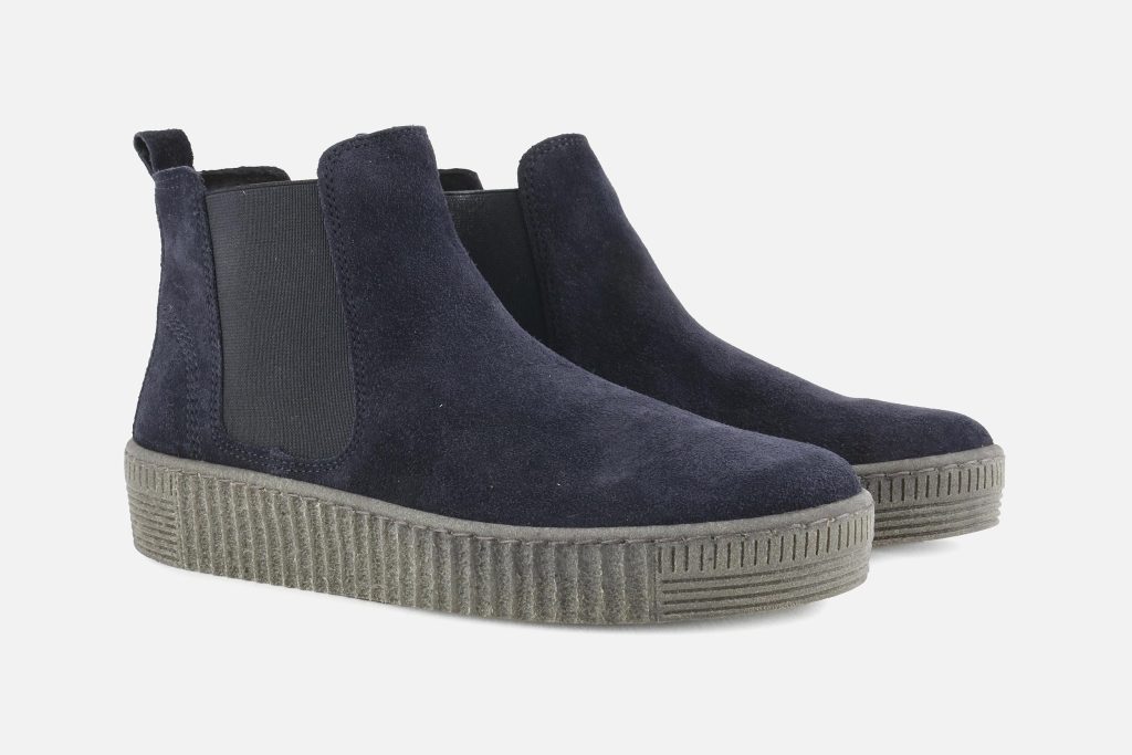 JANSSEN NAVY BLUE