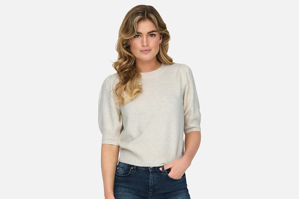 RICA PULL BEIGE