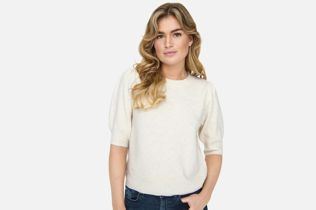 RICA PULL BEIGE