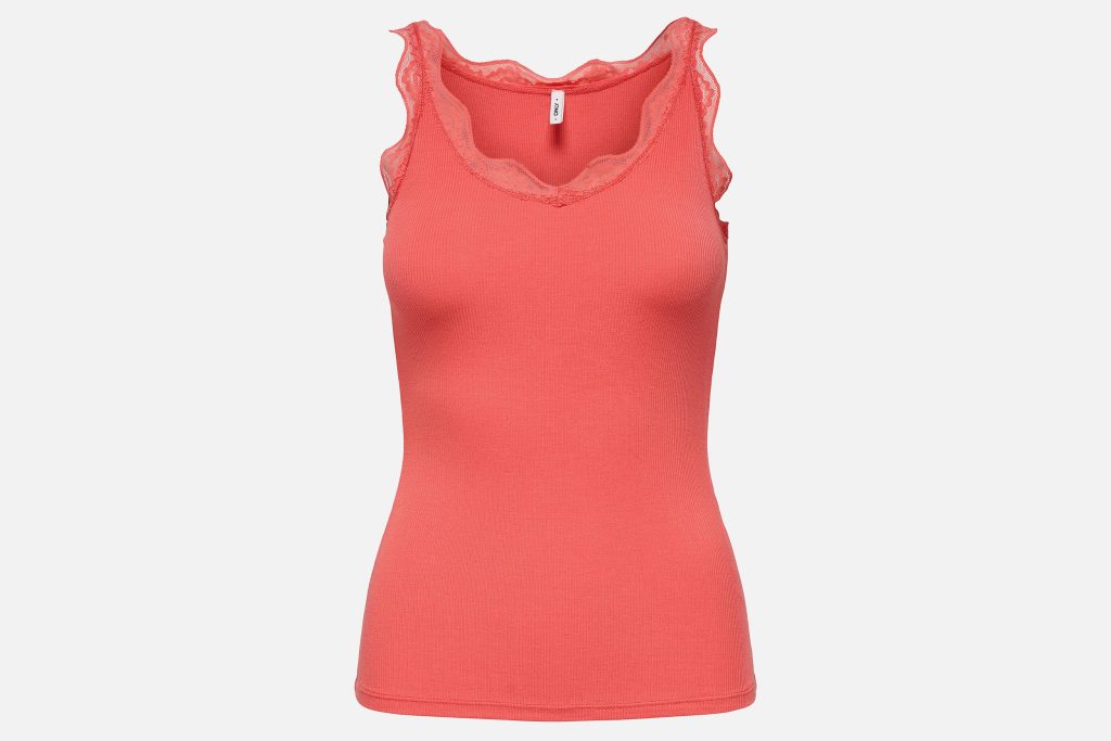 ELLIS LIFE SL TOP RED