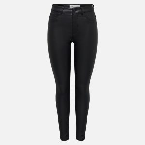 NEWTHUNDER HIGH PANT BLACK L30 – Image 1