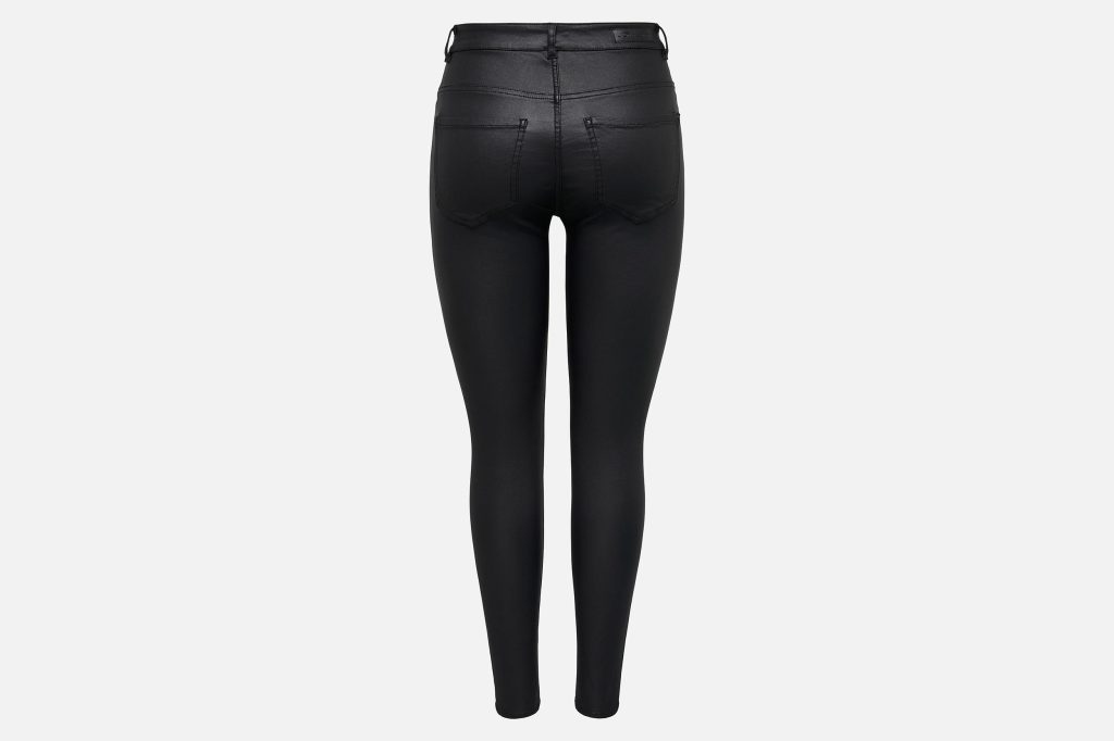 NEWTHUNDER HIGH PANT BLACK L30
