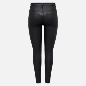 NEWTHUNDER HIGH PANT BLACK L30 – Image 2