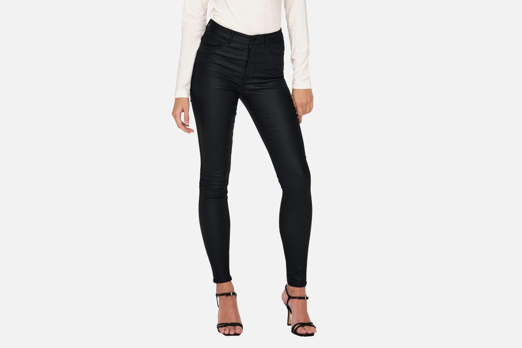 NEWTHUNDER HIGH PANT BLACK L30