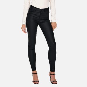 NEWTHUNDER HIGH PANT BLACK L30 – Image 3