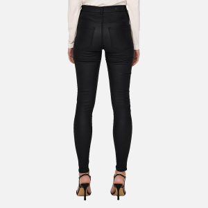 NEWTHUNDER HIGH PANT BLACK L30 – Image 4