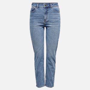 EMILY JEANS BLUE DENIM L30 - Image 1