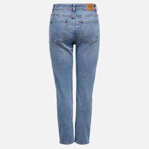 EMILY JEANS BLUE DENIM L30 - Image 2