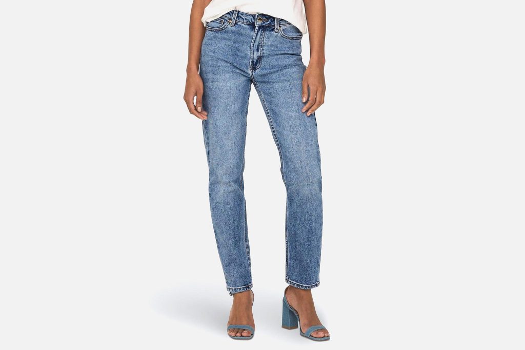 EMILY JEANS BLUE DENIM L30
