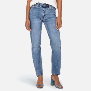 EMILY JEANS BLUE DENIM L30 - Image 3