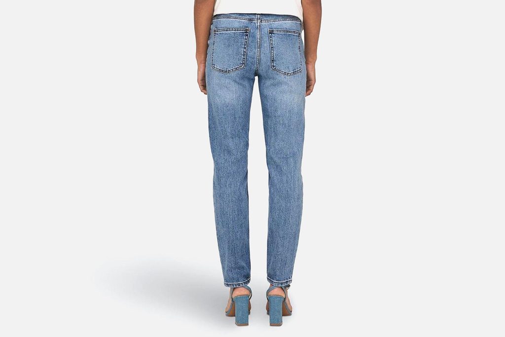 EMILY JEANS BLUE DENIM L30