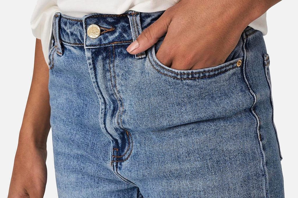 EMILY JEANS BLUE DENIM L30