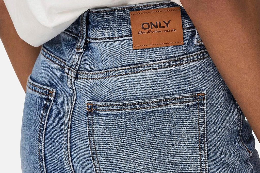 EMILY JEANS BLUE DENIM L30