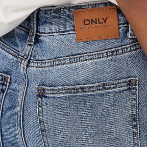 EMILY JEANS BLUE DENIM L30 - Image 8