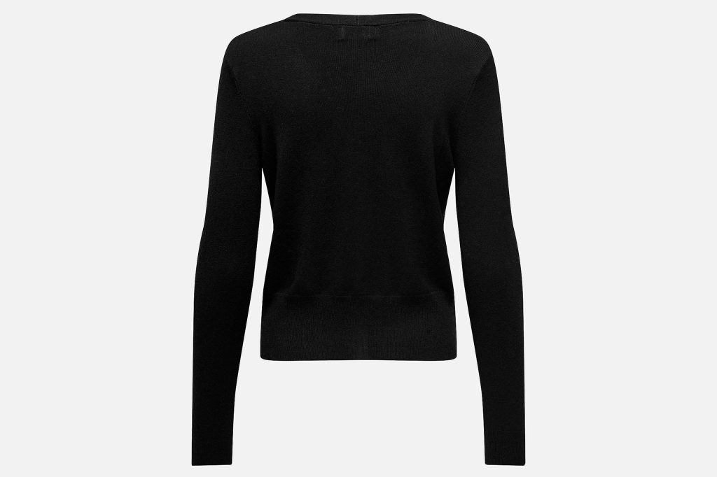 VENICE CARDIGAN BLACK