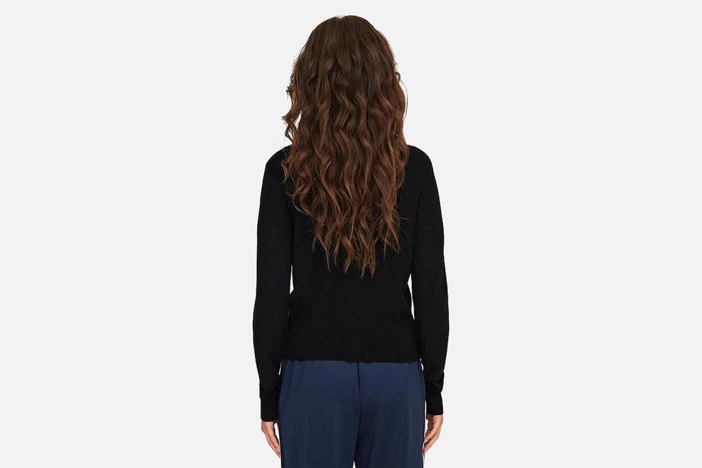 VENICE CARDIGAN BLACK