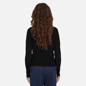 VENICE CARDIGAN BLACK – Image 5