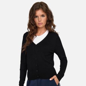 VENICE CARDIGAN BLACK – Image 6