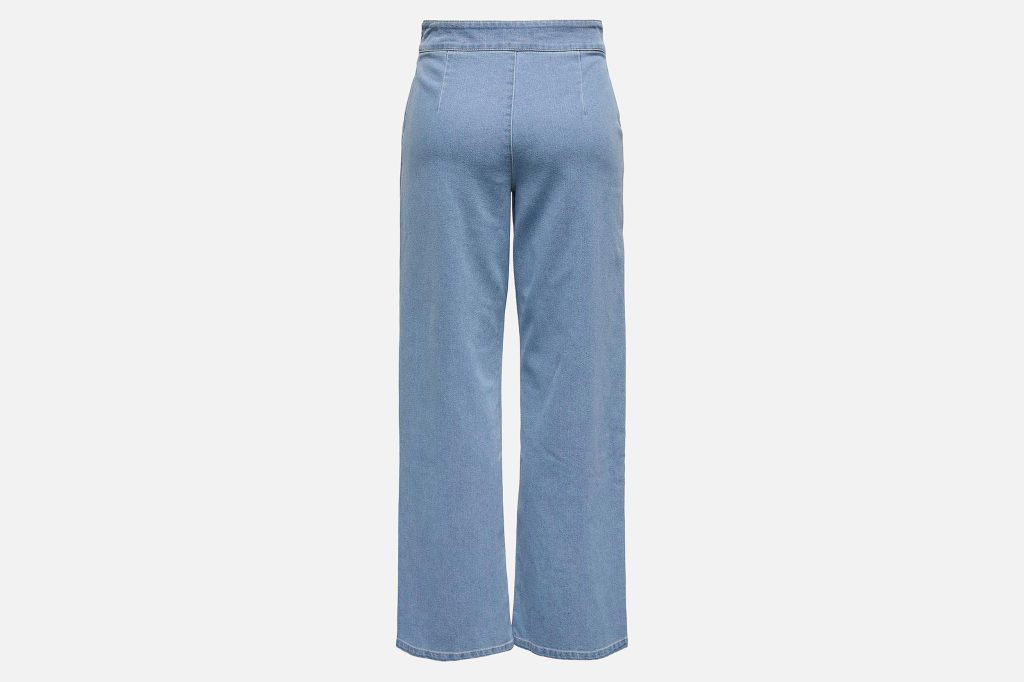 GEGGO WIDE LIGHT DENIM L32