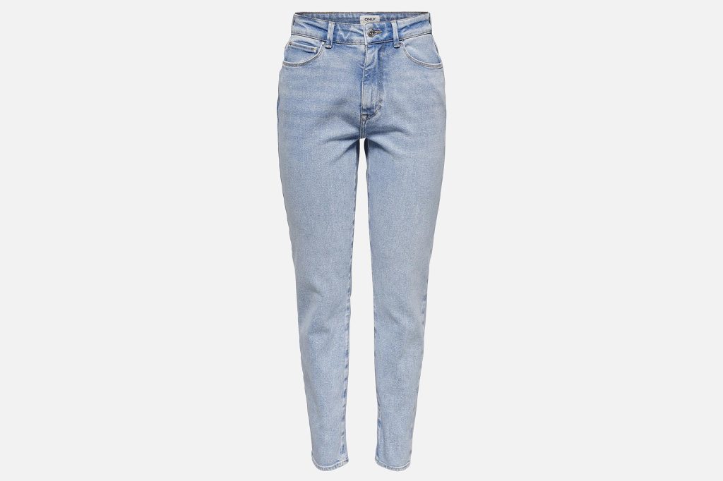 EMILY STRETCH JEANS BLUE L32