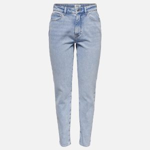 EMILY STRETCH JEANS BLUE L32 - Image 1