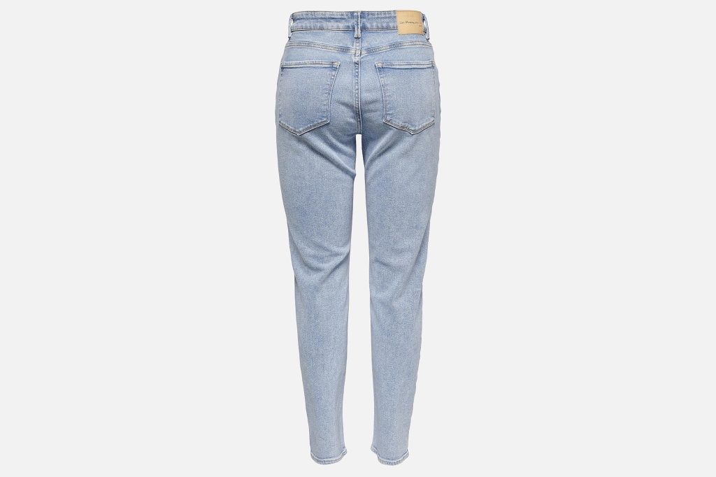 EMILY STRETCH JEANS BLUE L32