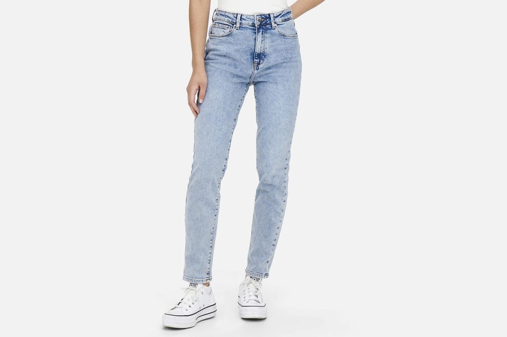 EMILY STRETCH JEANS BLUE L32