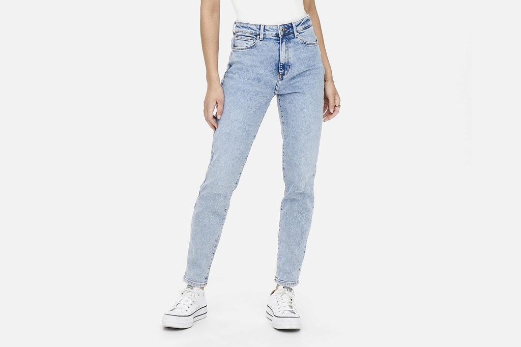 EMILY STRETCH JEANS BLUE L32