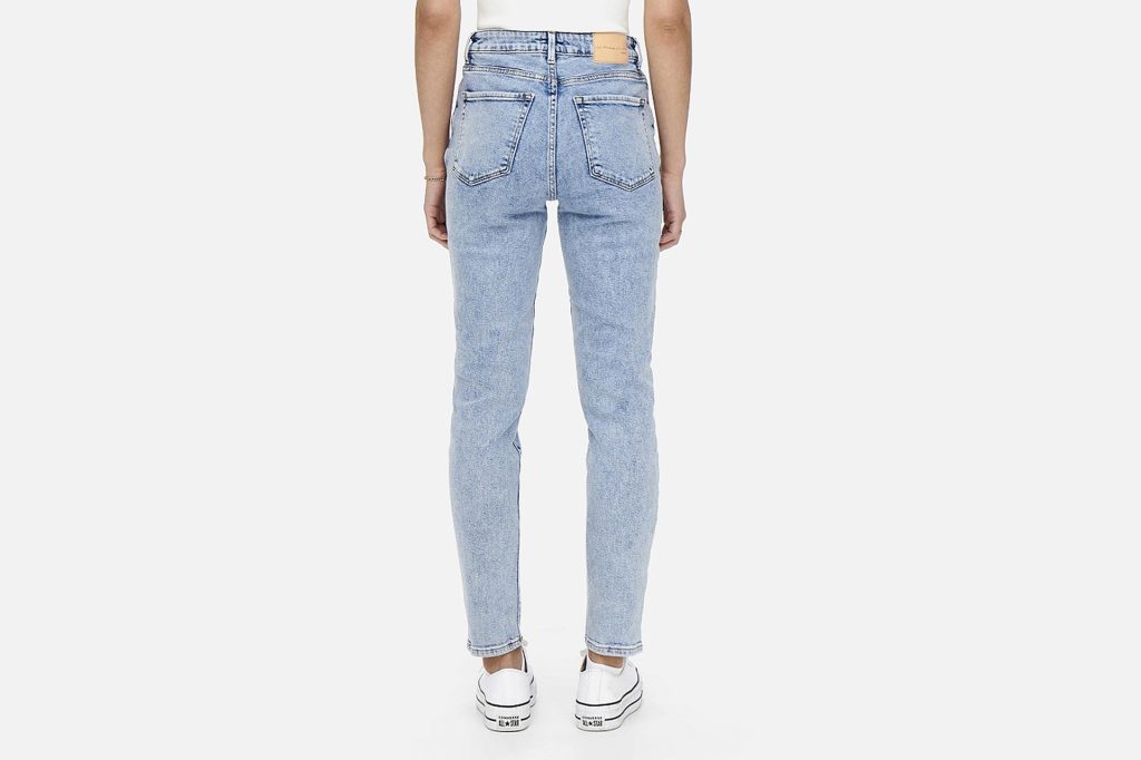 EMILY STRETCH JEANS BLUE L32