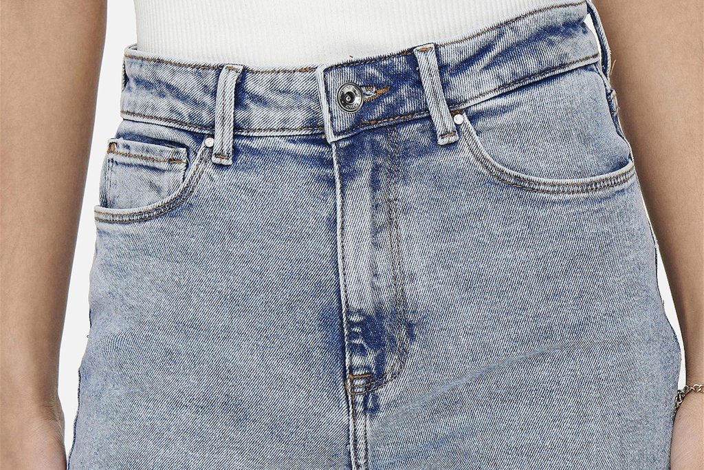 EMILY STRETCH JEANS BLUE L32