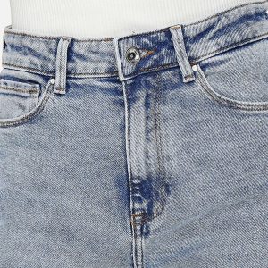 EMILY STRETCH JEANS BLUE L32 - Image 6