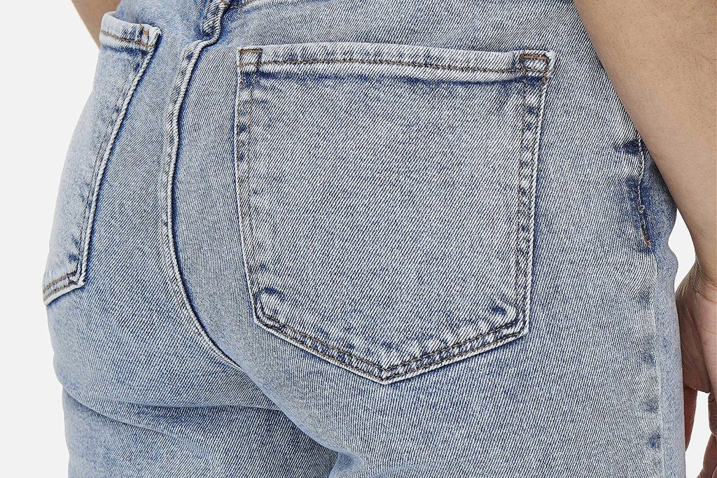 EMILY STRETCH JEANS BLUE L32