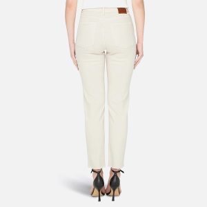 EMILY JEANS ECRU L32 - Image 4