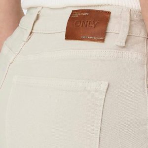EMILY JEANS ECRU L32 - Image 7