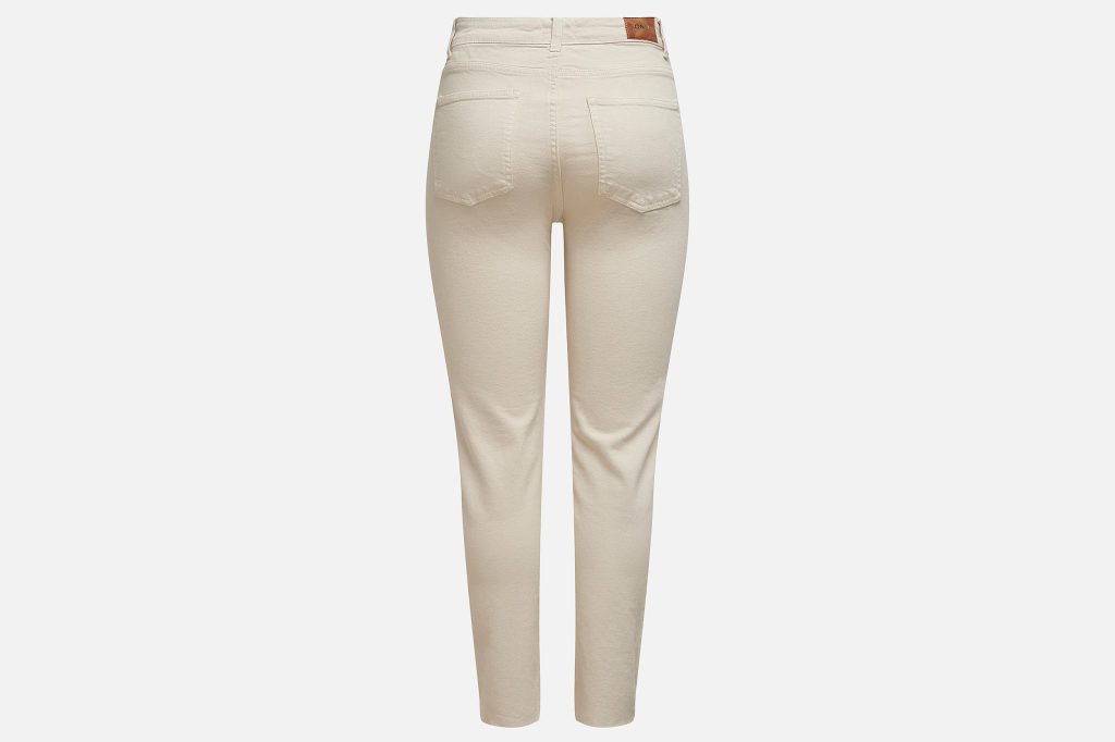 EMILY JEANS ECRU L34