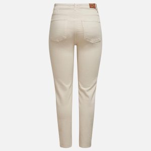 EMILY JEANS ECRU L34 – Image 2