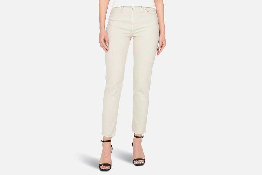EMILY JEANS ECRU L34