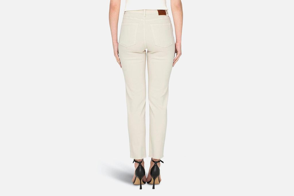 EMILY JEANS ECRU L34