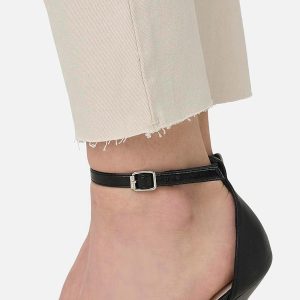 EMILY JEANS ECRU L34 – Image 6