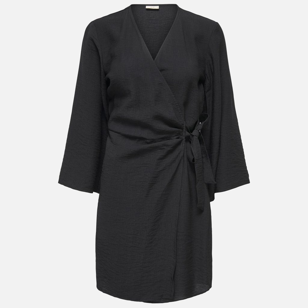 PEPPER DRESS BLACK