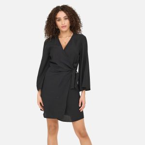 PEPPER DRESS BLACK - Image 3