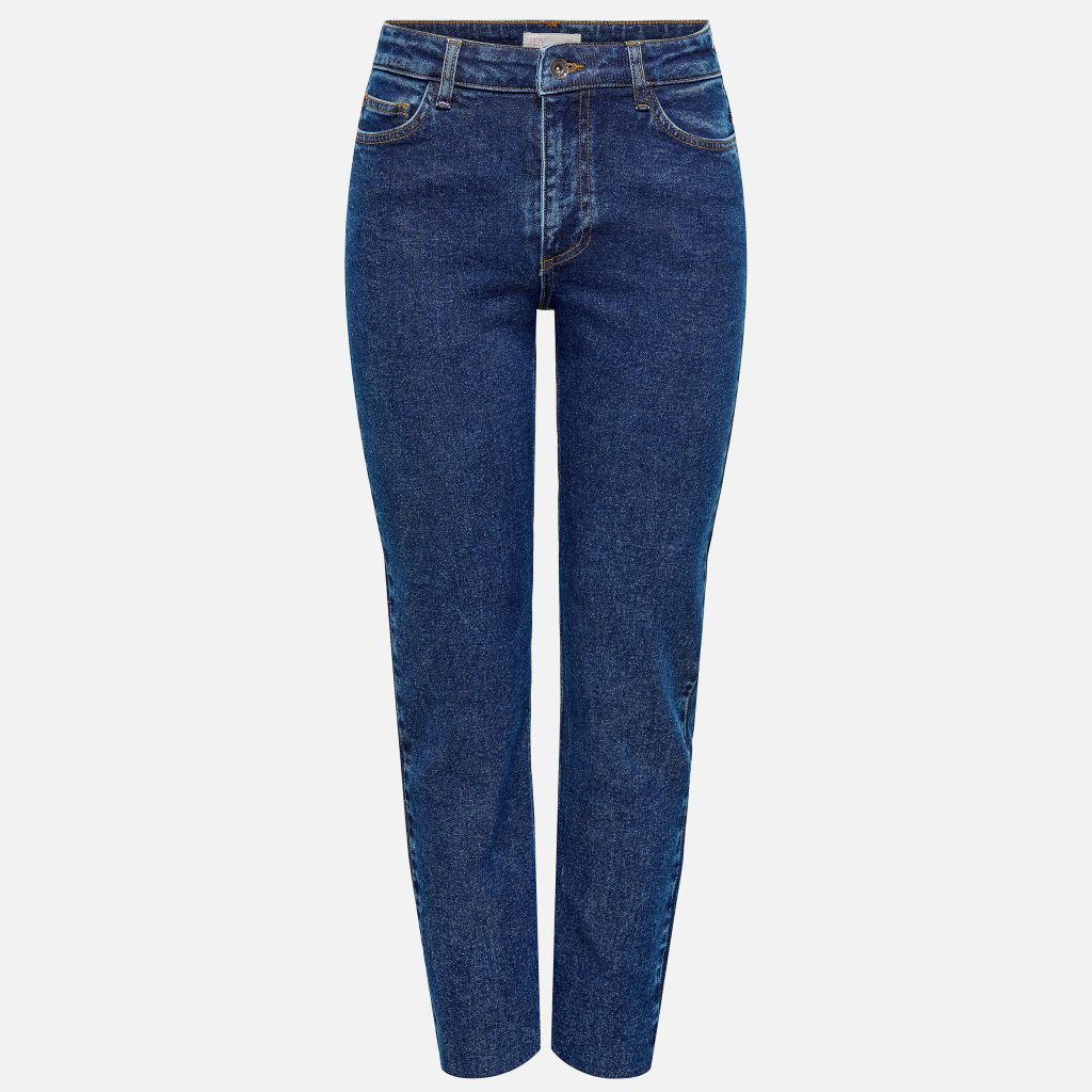 LULLU JEANS BLUE DENIM L30