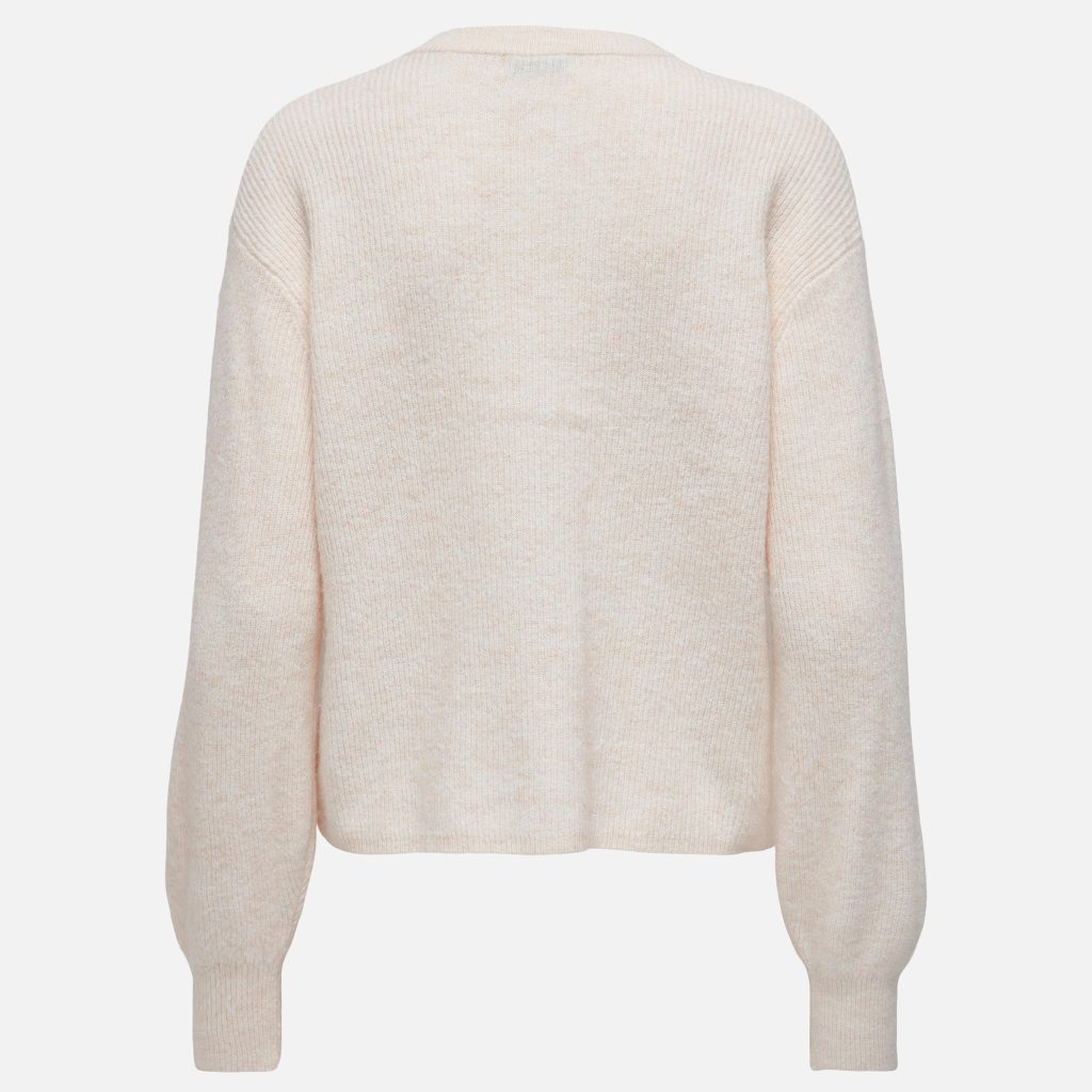 LUMI LIFE CARDIGAN BEIGE