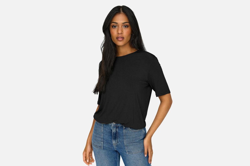 MILA TANK TOP BLACK